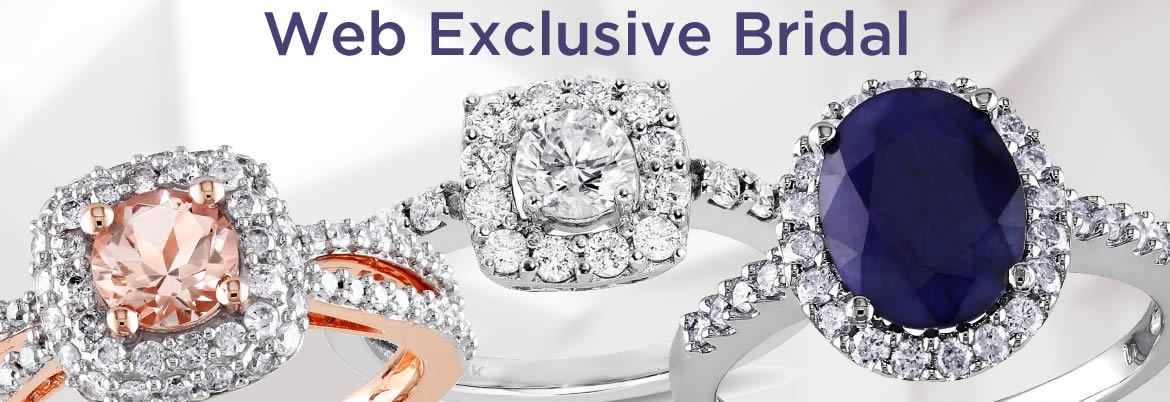 Web Exclusive Bridal Deals